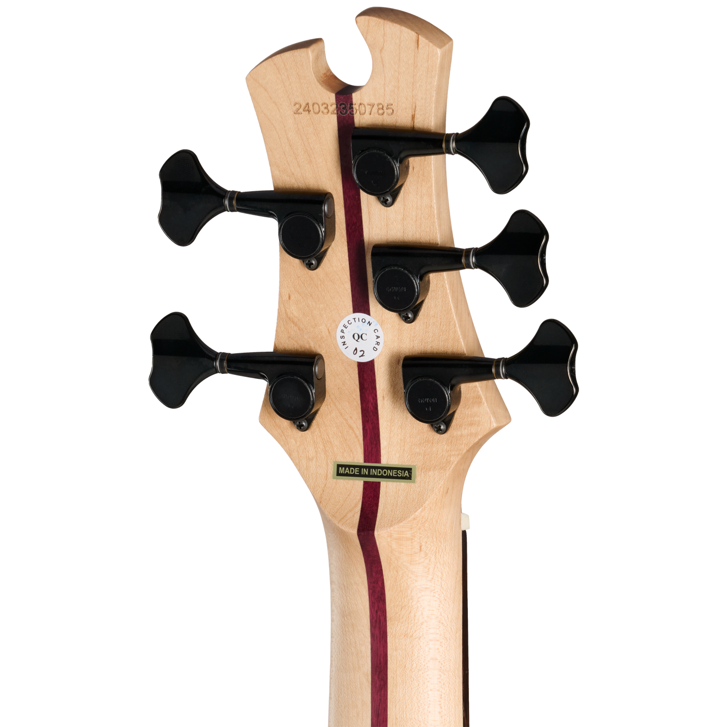 Tobias Growler V, White Pearl Electric Bass Tobias