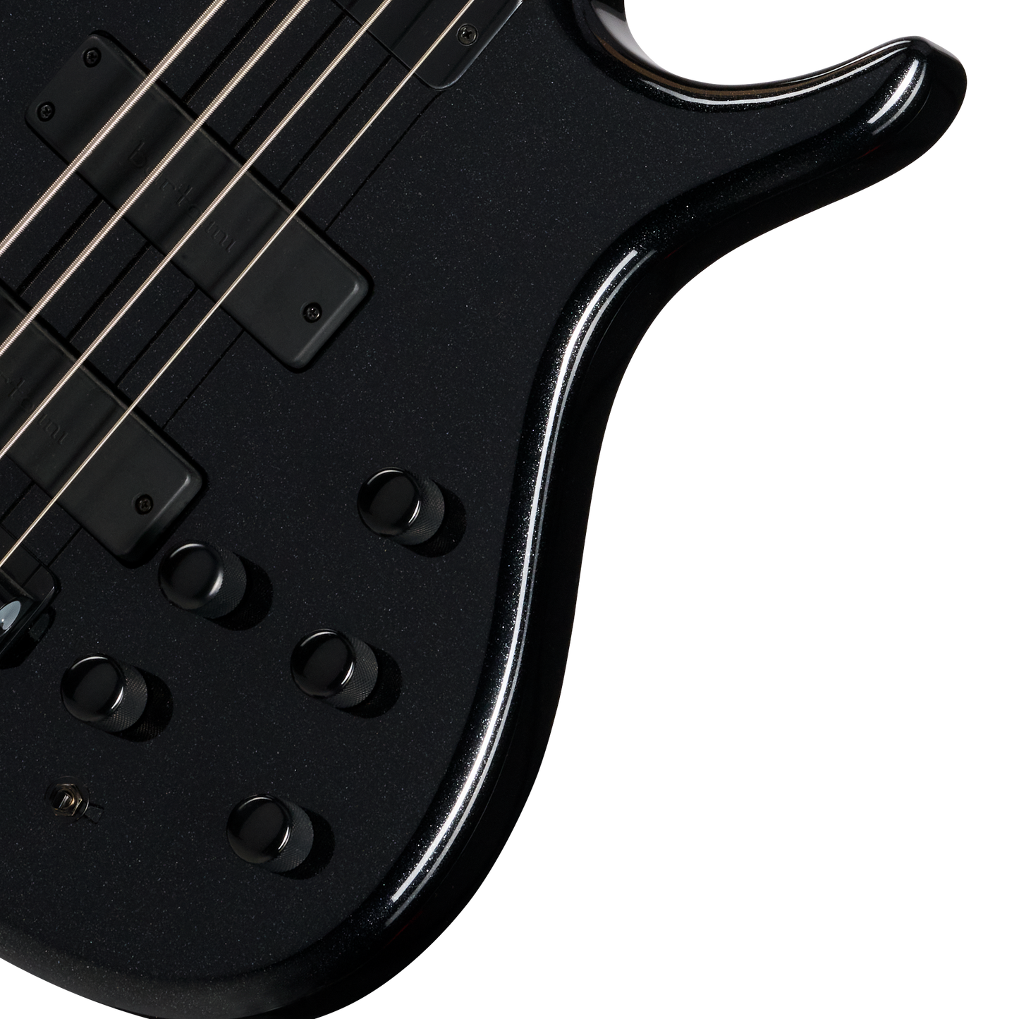 Tobias Killer B IV, Black Pearl Electric Bass Tobias