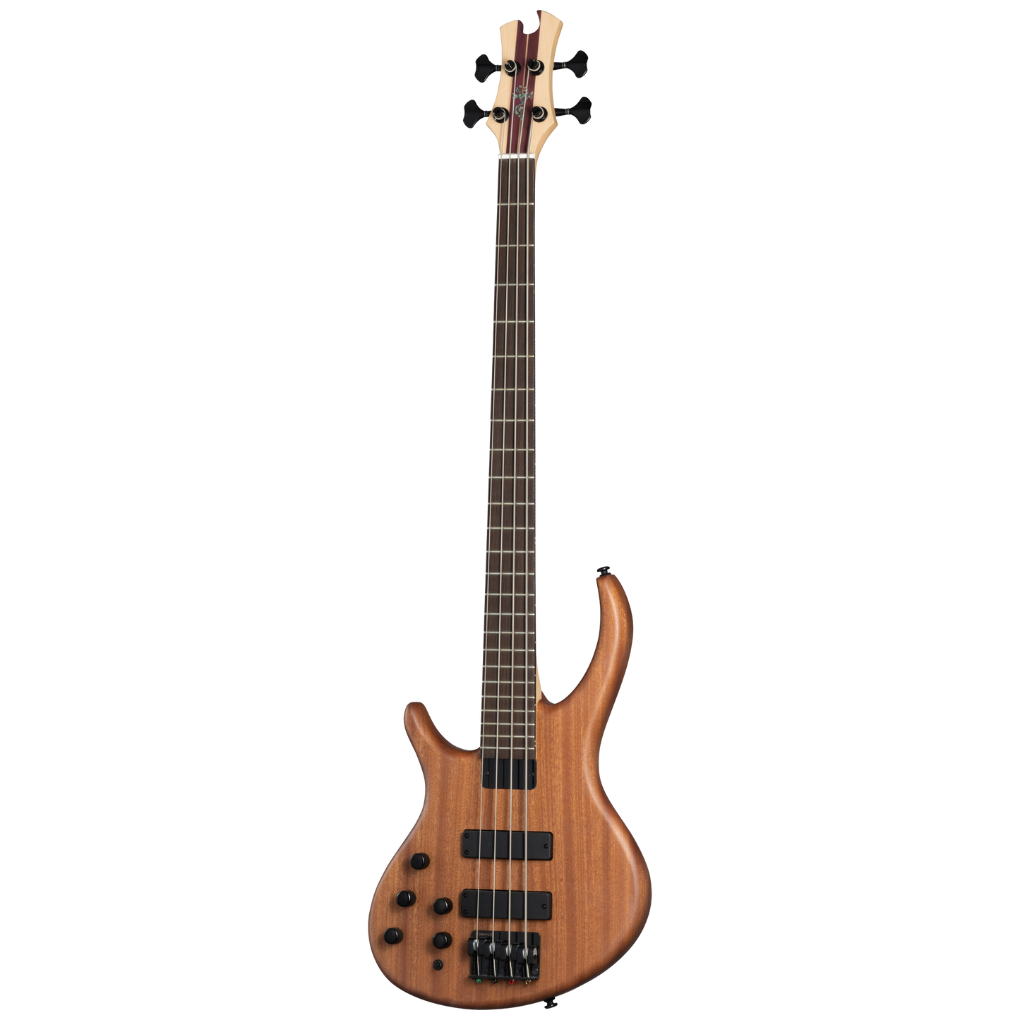 Tobias Killer B IV, Left-Handed, Satin Natural Electric Bass Tobias