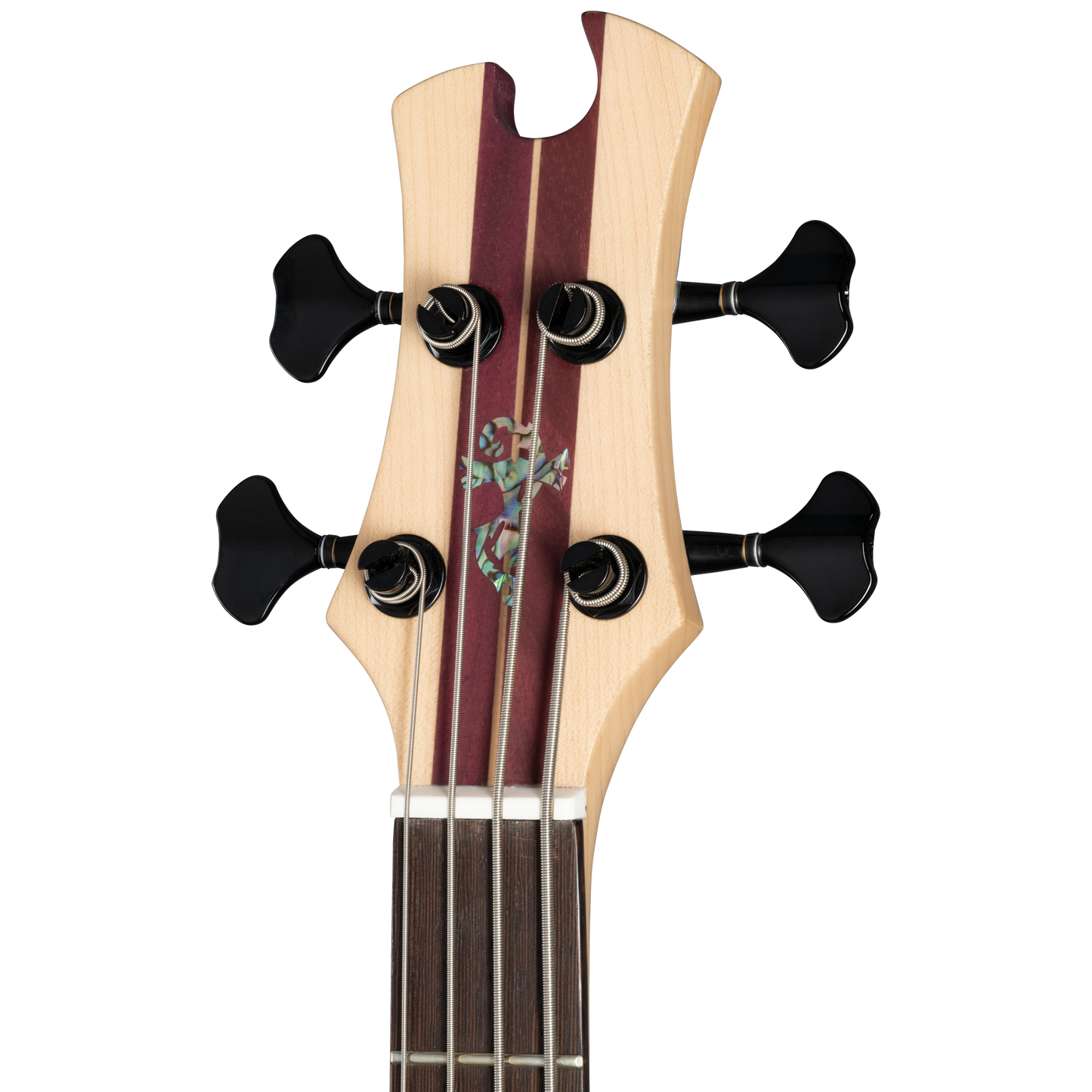 Tobias Killer B IV, Left-Handed, Satin Natural Electric Bass Tobias