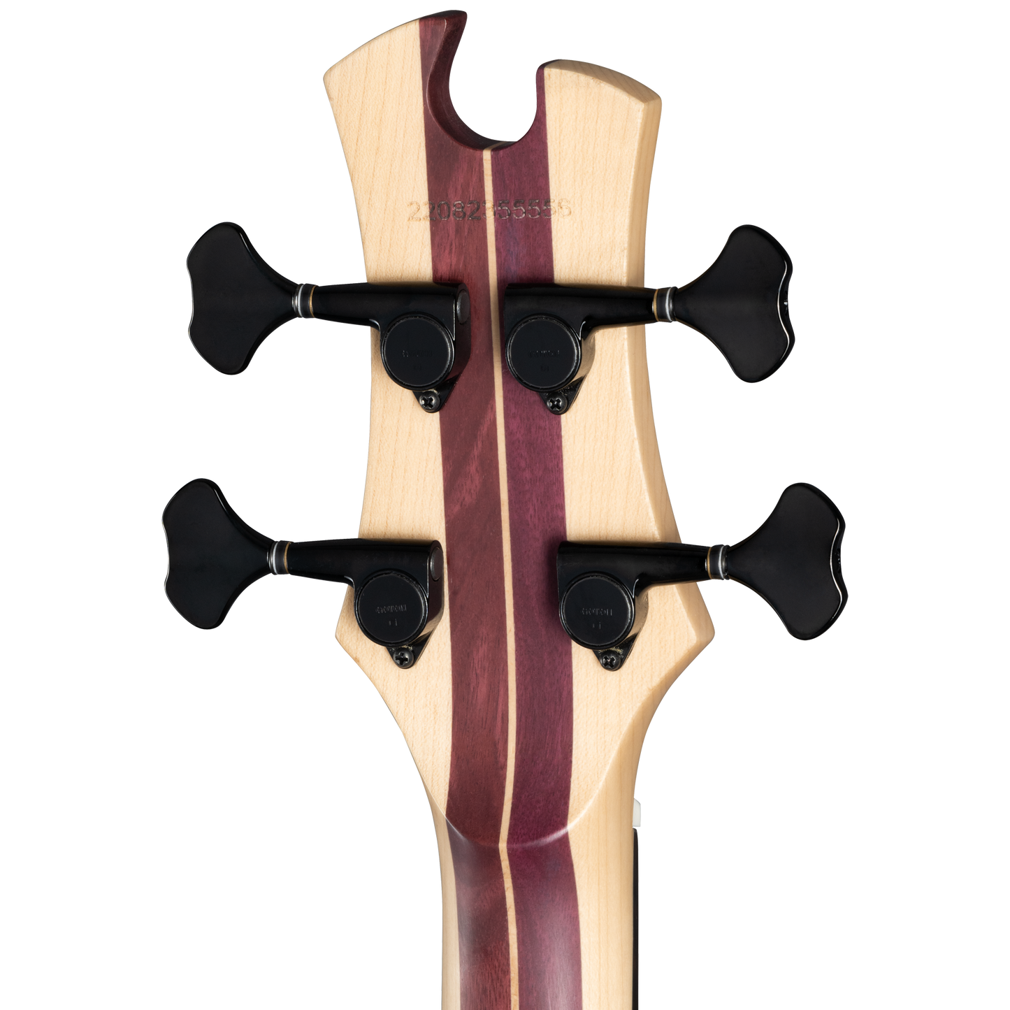 Tobias Killer B IV, Left-Handed, Satin Natural Electric Bass Tobias