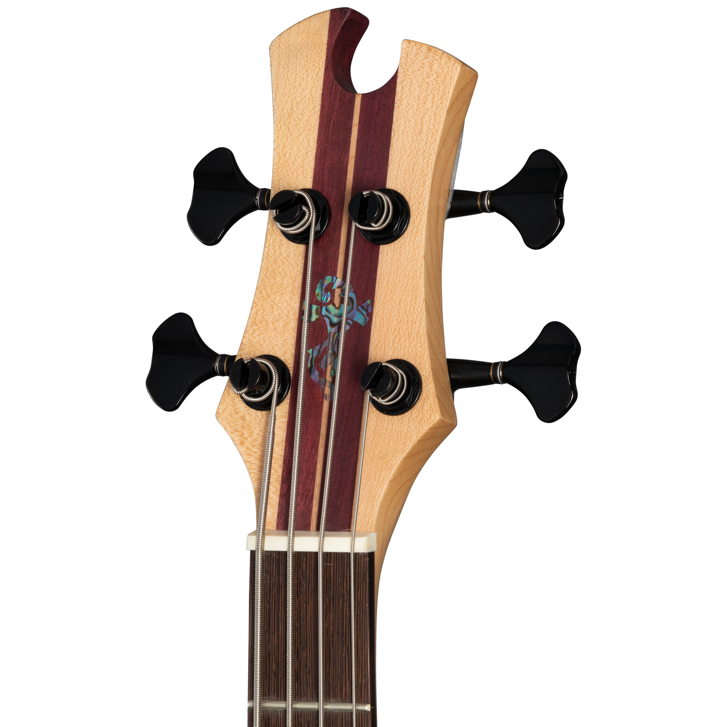 Tobias Killer B IV, Satin Natural Electric Bass Tobias