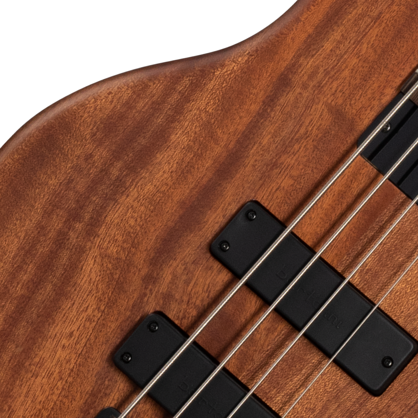 Tobias Killer B IV, Satin Natural Electric Bass Tobias