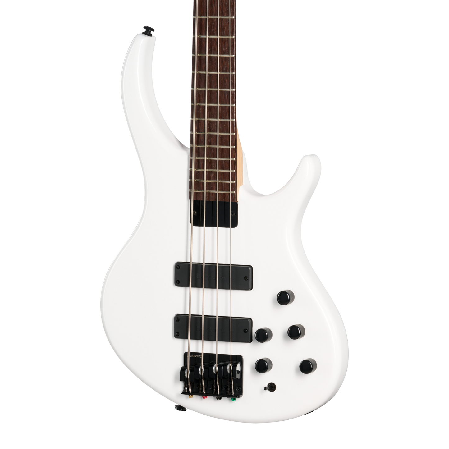 Tobias Killer B IV, White Pearl Electric Bass Tobias