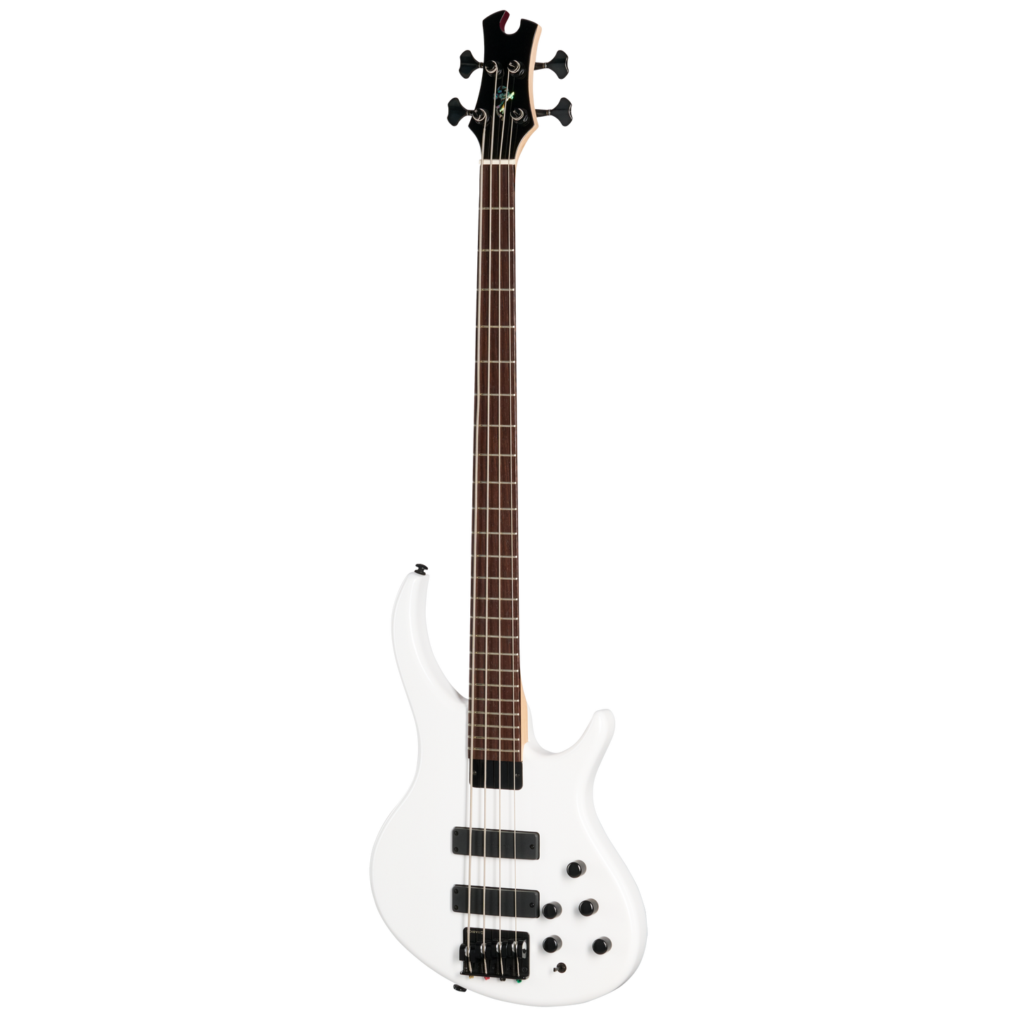 Tobias Killer B IV, White Pearl Electric Bass Tobias