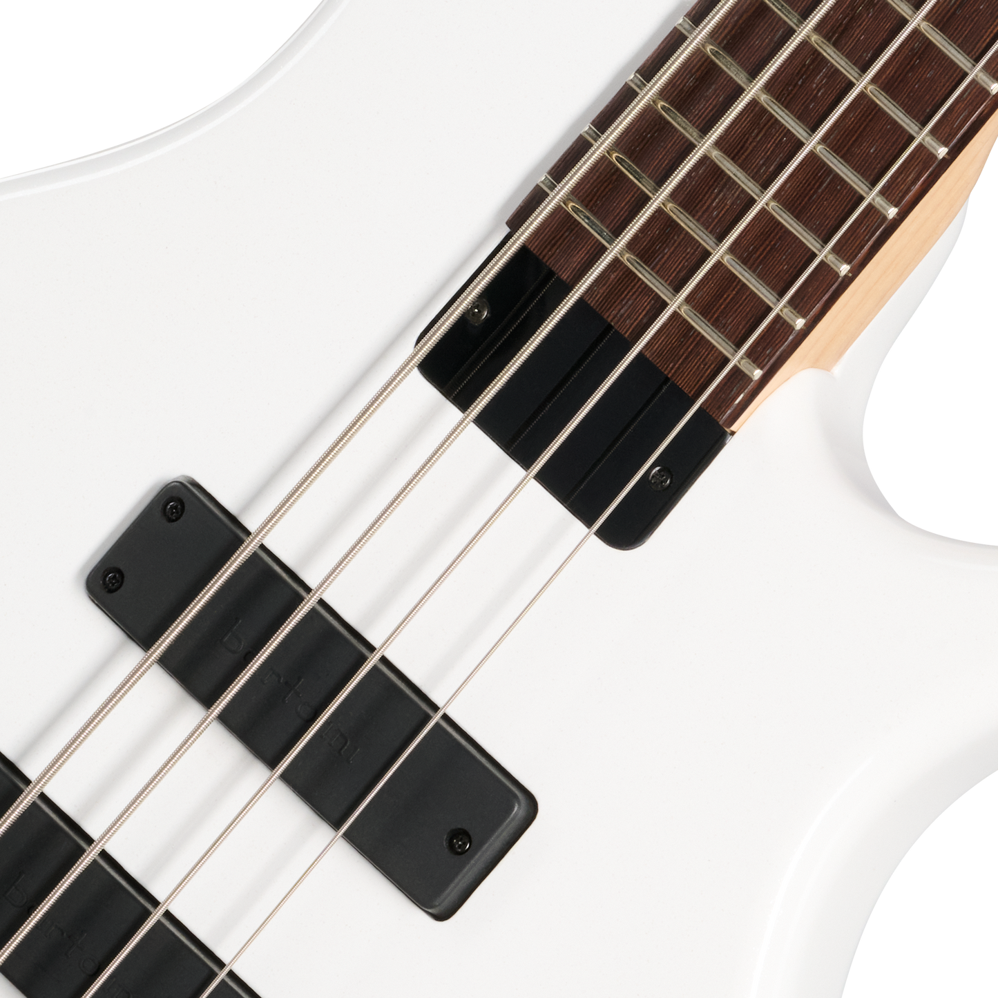 Tobias Killer B IV, White Pearl Electric Bass Tobias