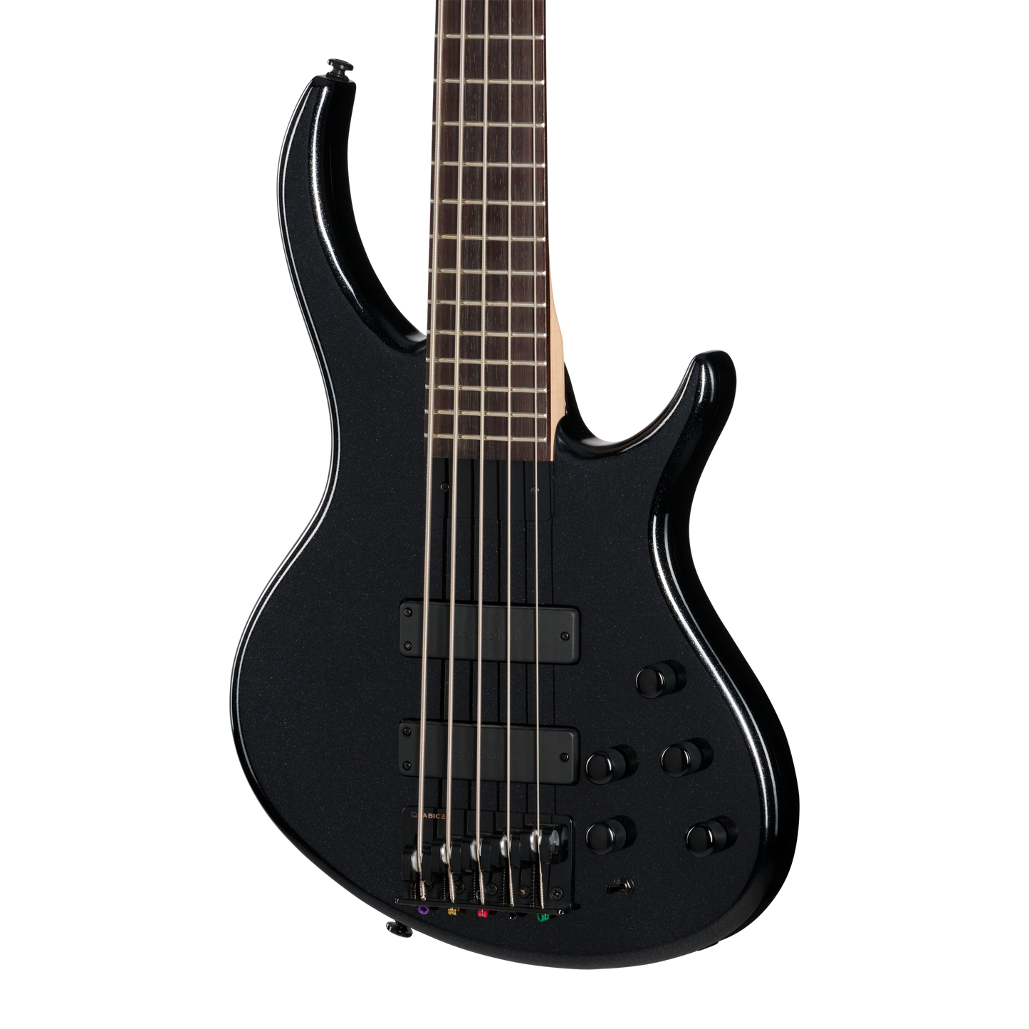 Tobias Killer B V, Black Pearl Electric Bass Tobias