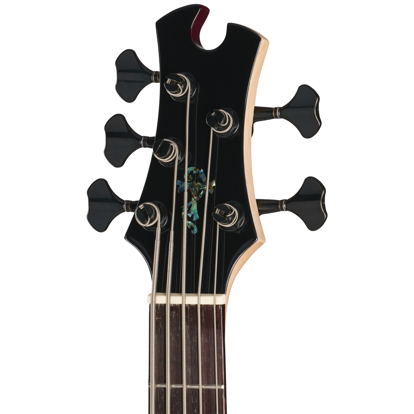 Tobias Killer B V, Black Pearl Electric Bass Tobias