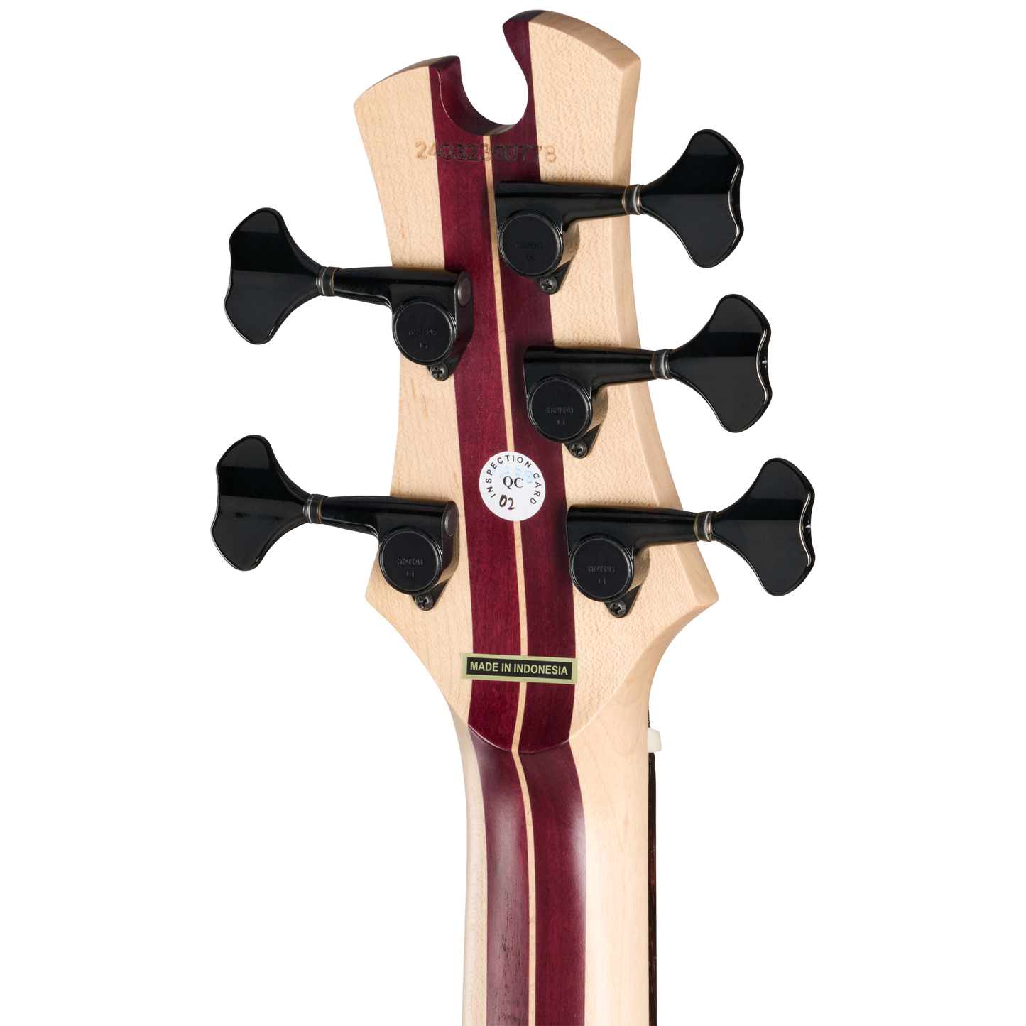 Tobias Killer B V, Black Pearl Electric Bass Tobias