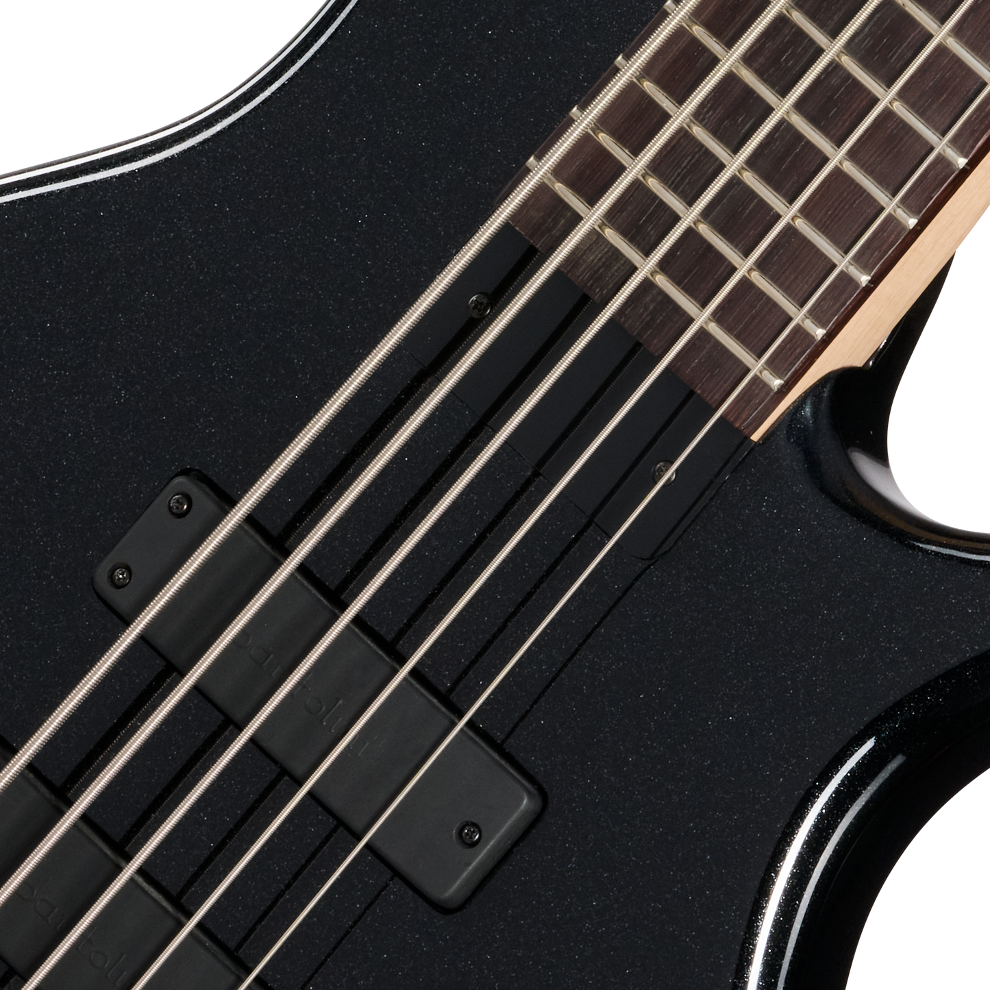 Tobias Killer B V, Black Pearl Electric Bass Tobias