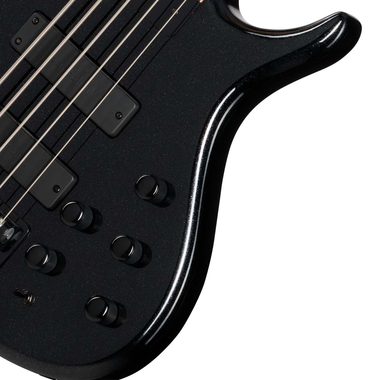 Tobias Killer B V, Black Pearl Electric Bass Tobias
