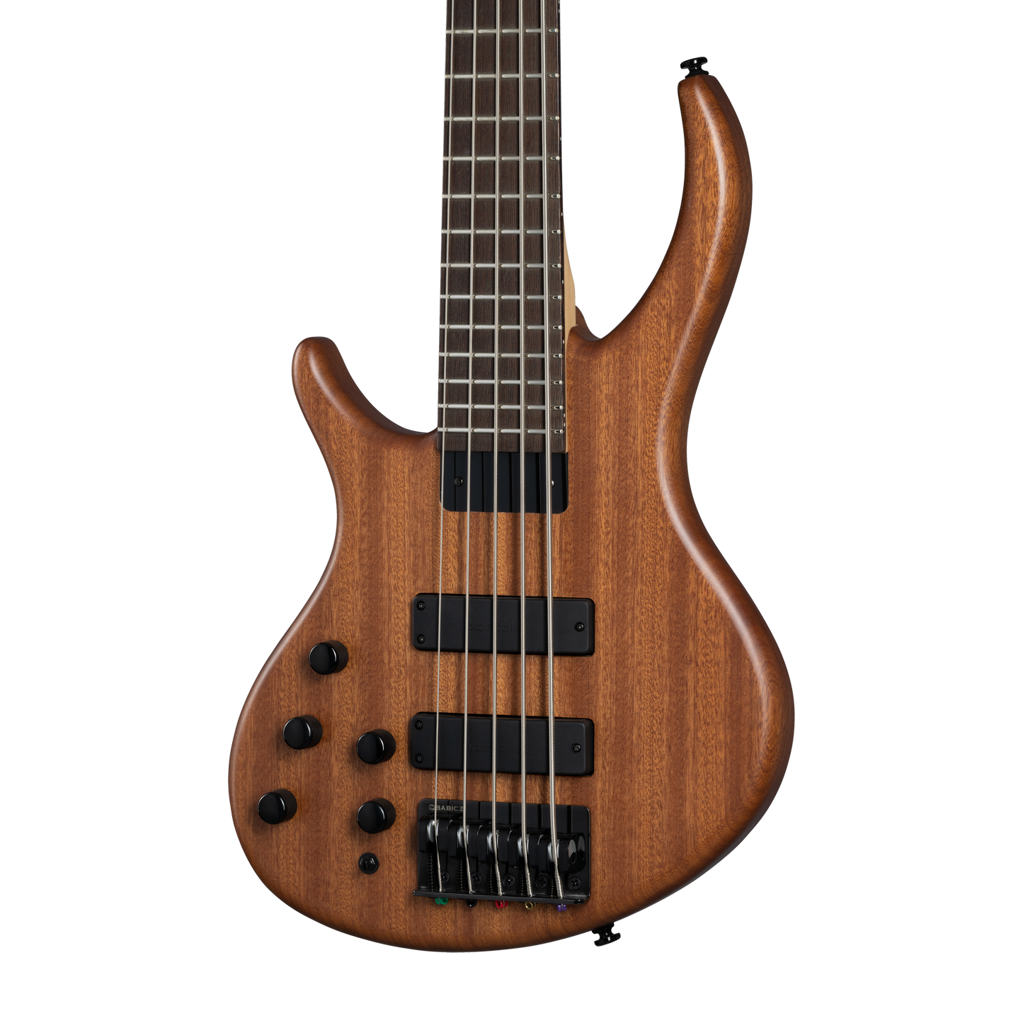 Tobias Killer B V, Left-Handed, Satin Natural Electric Bass Tobias