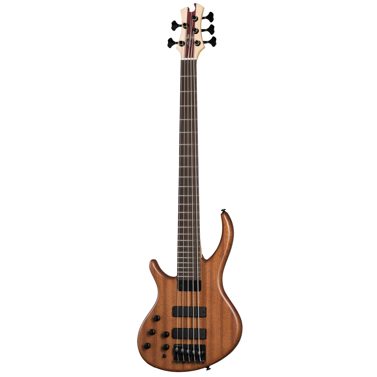 Tobias Killer B V, Left-Handed, Satin Natural Electric Bass Tobias