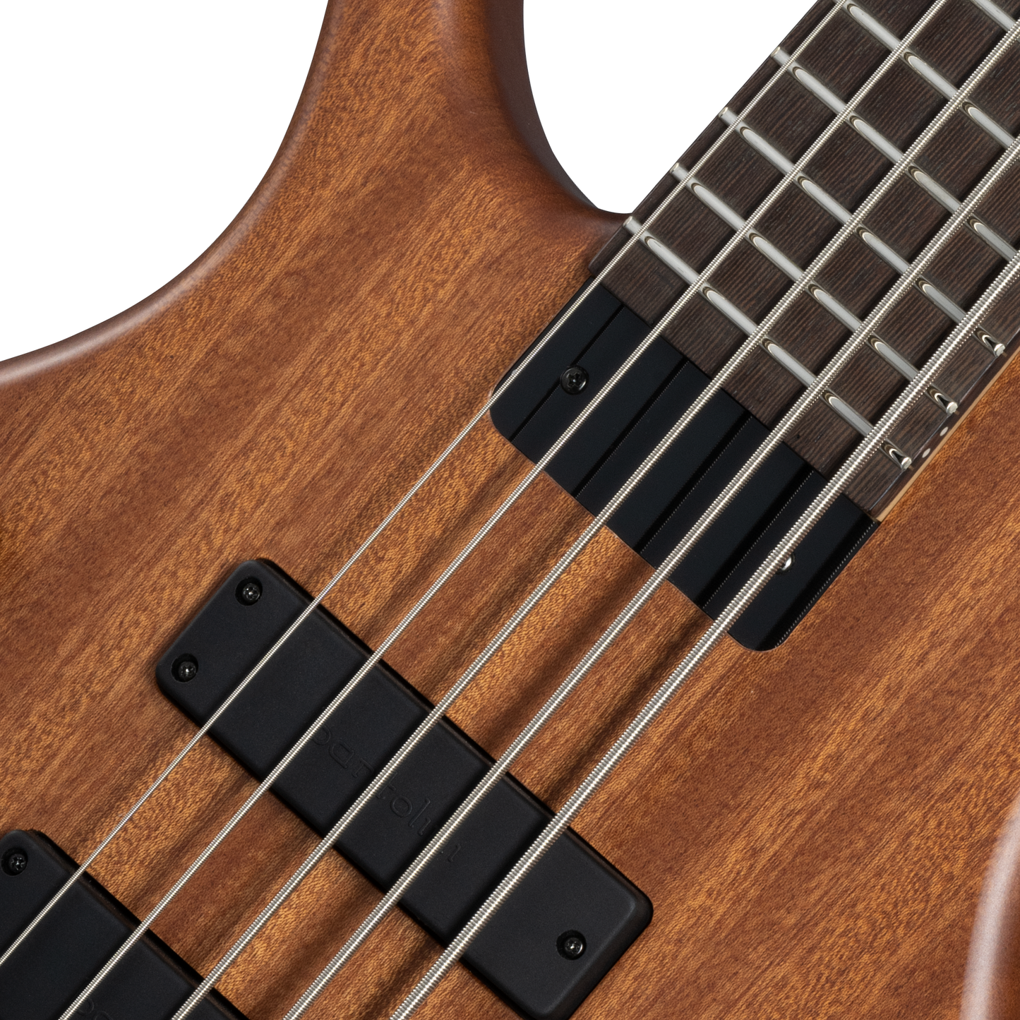 Tobias Killer B V, Left-Handed, Satin Natural Electric Bass Tobias