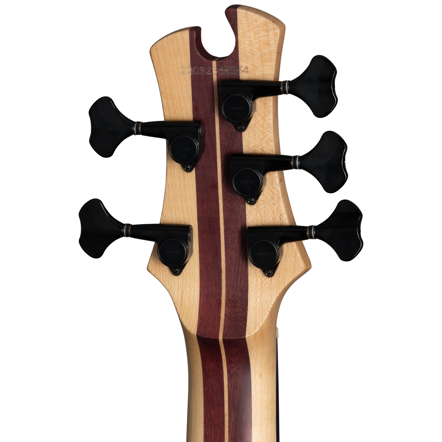 Tobias Killer B V, Satin Natural Electric Bass Tobias