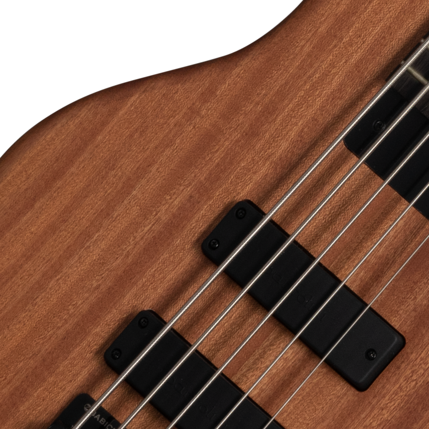 Tobias Killer B V, Satin Natural Electric Bass Tobias
