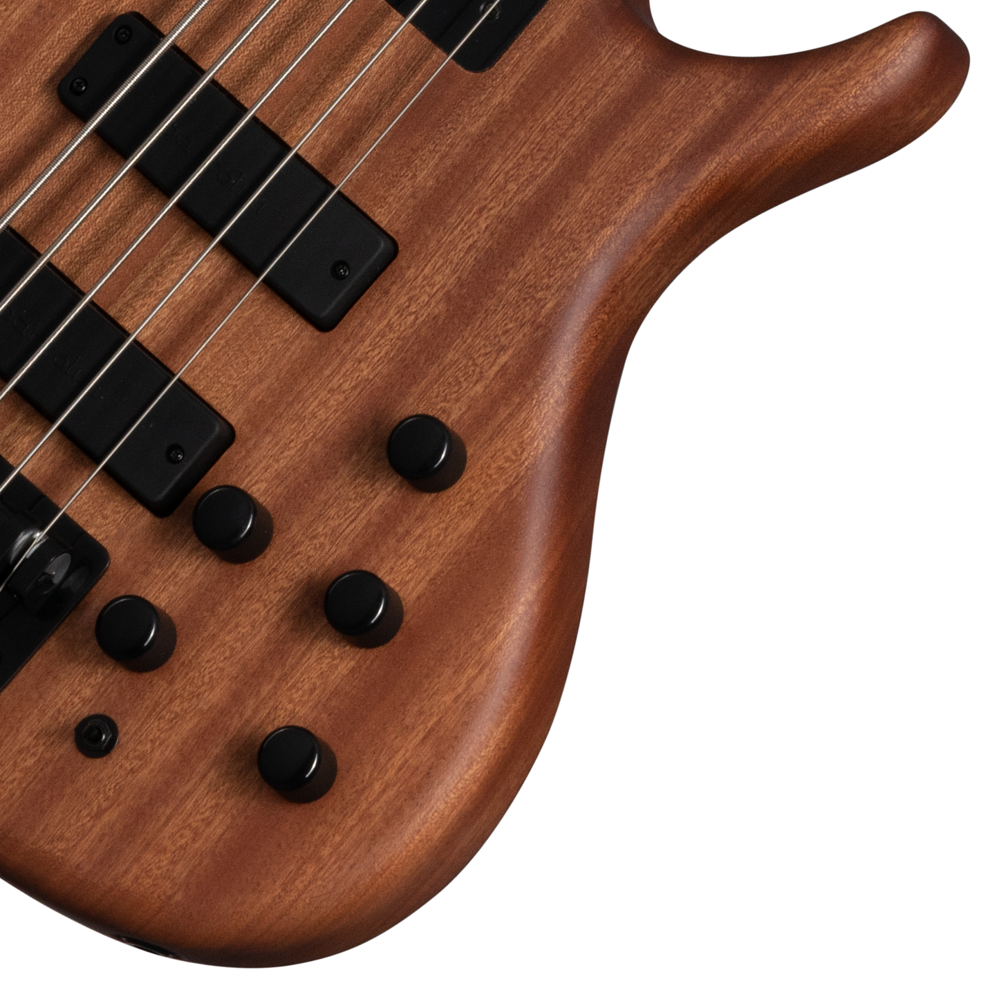 Tobias Killer B V, Satin Natural Electric Bass Tobias