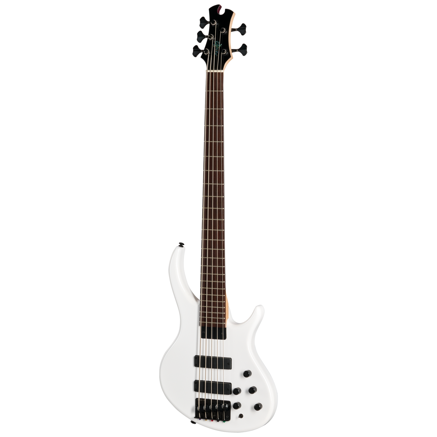 Tobias Killer B V, White Pearl Electric Bass Tobias