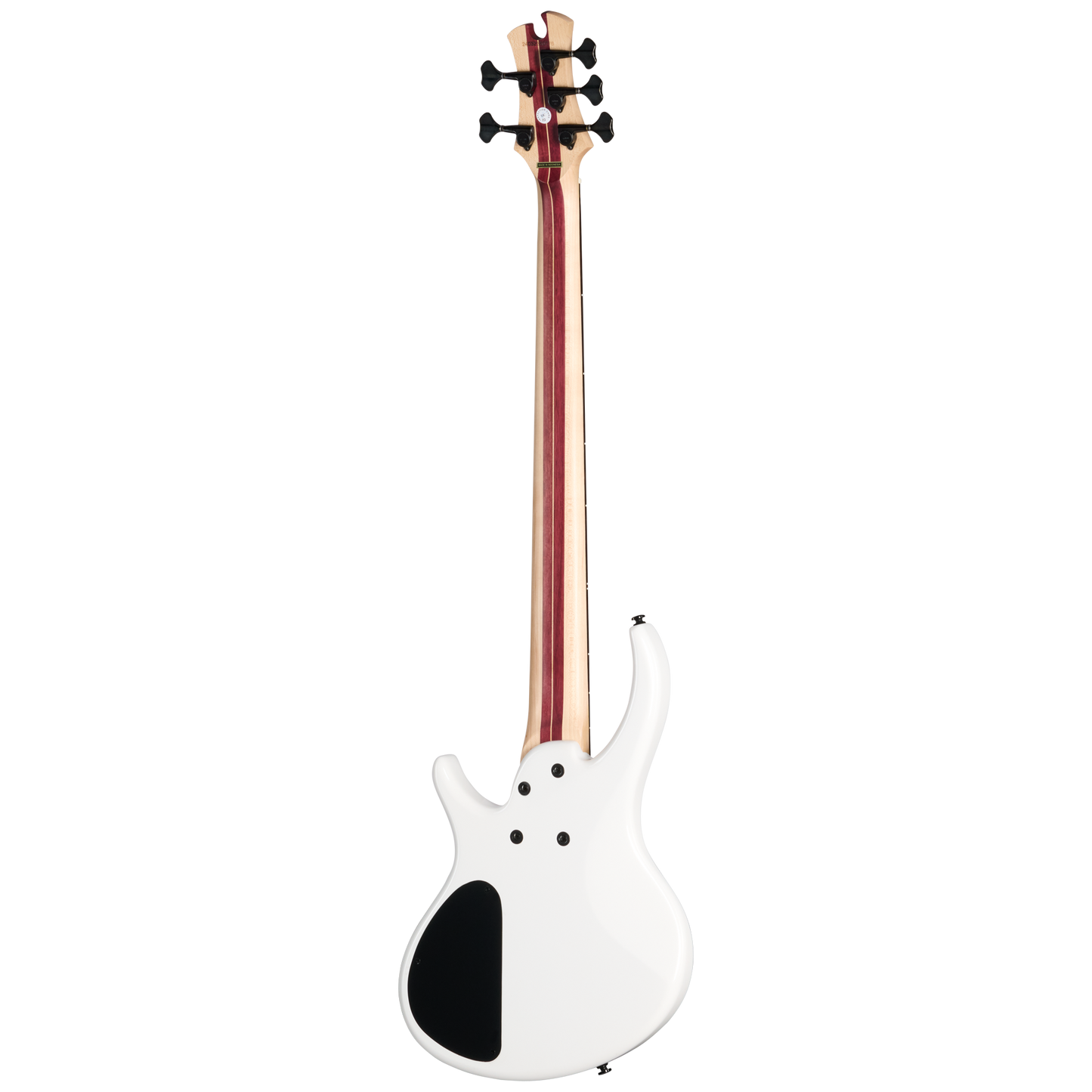 Tobias Killer B V, White Pearl Electric Bass Tobias