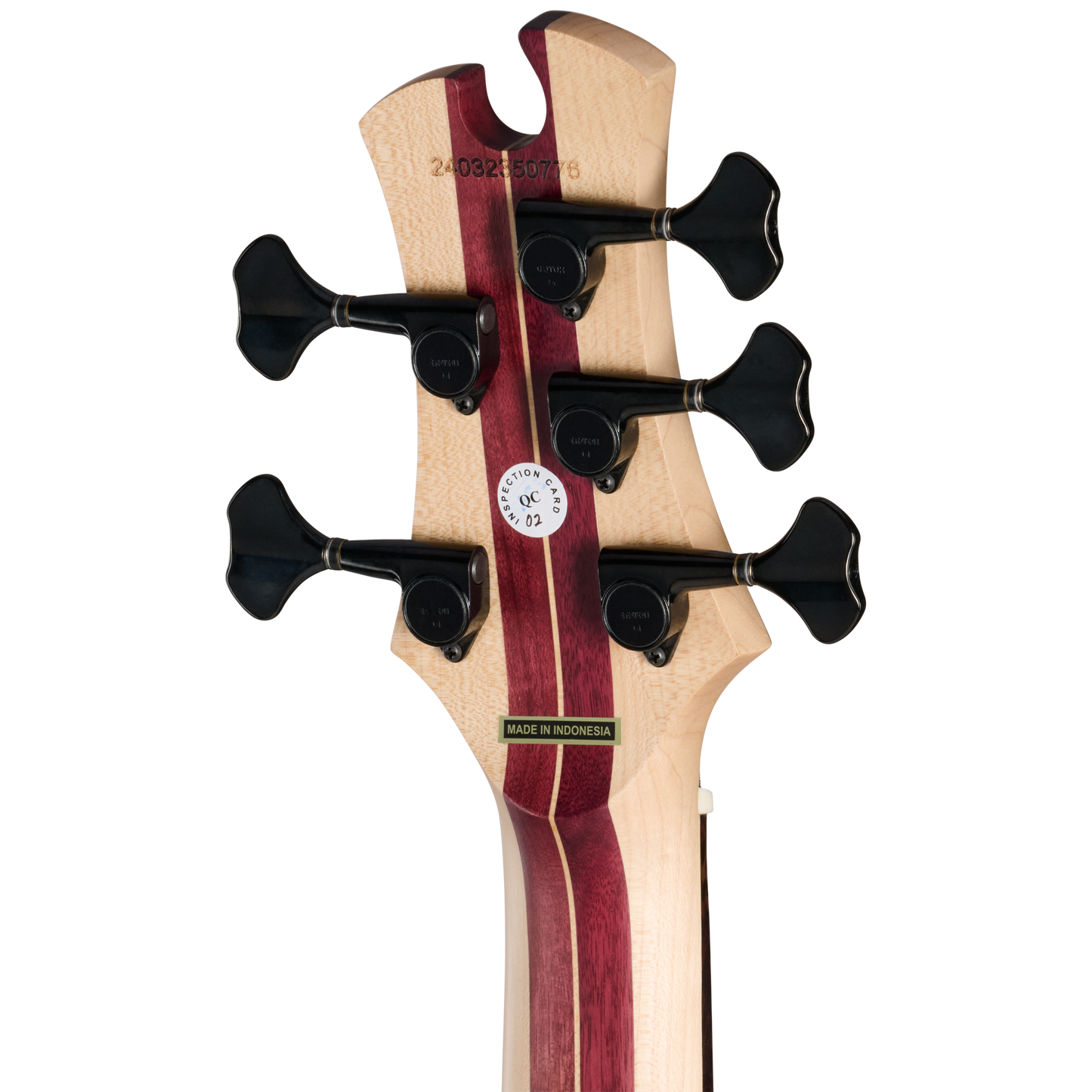 Tobias Killer B V, White Pearl Electric Bass Tobias