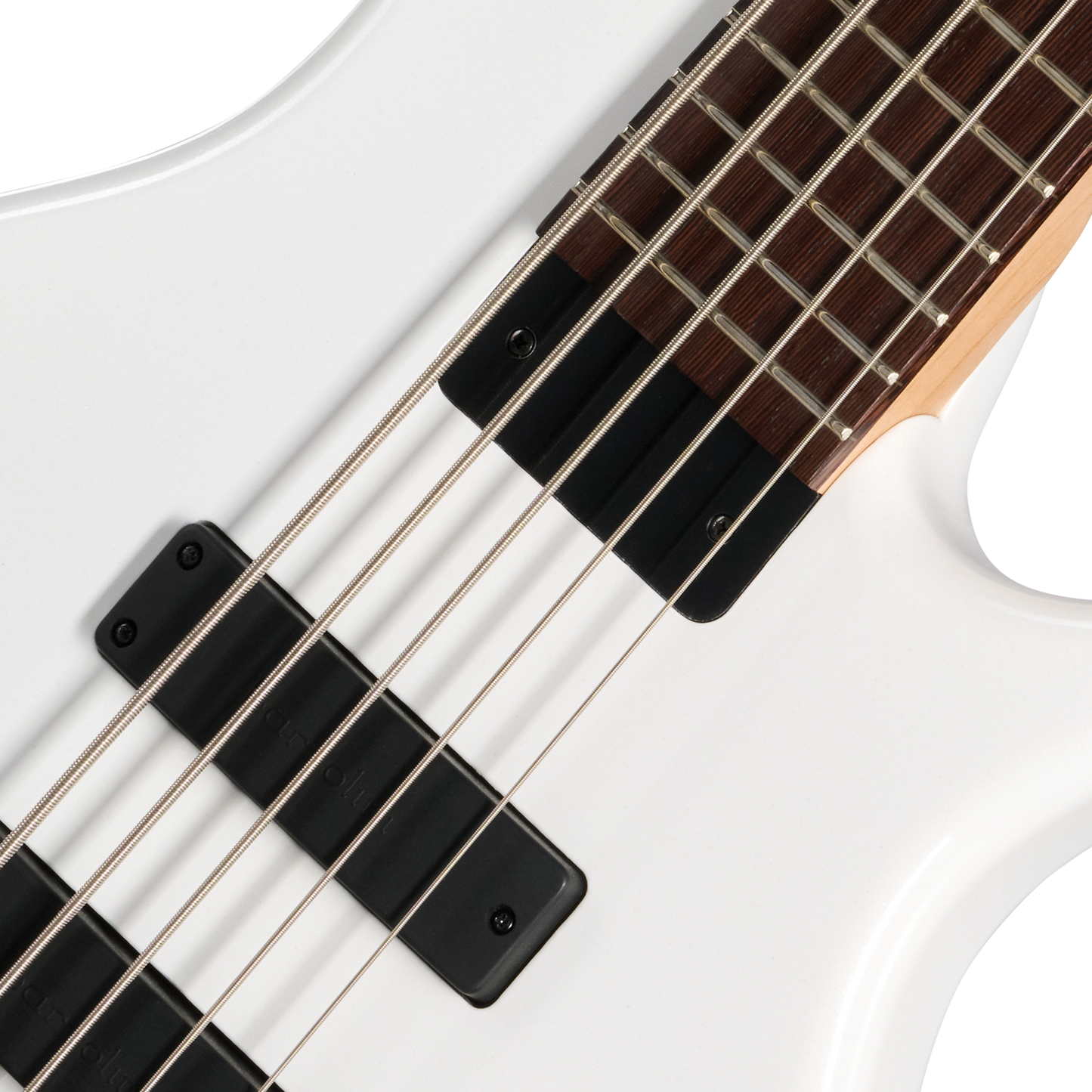 Tobias Killer B V, White Pearl Electric Bass Tobias