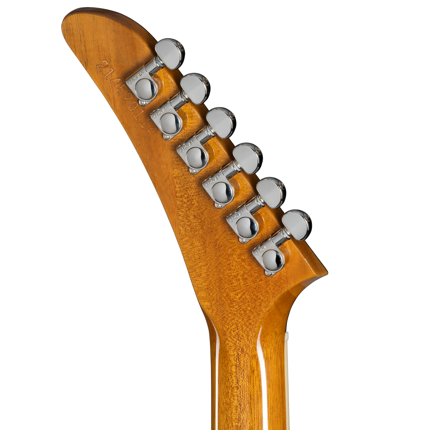 Gibson Theodore Standard, Antique Natural Electric Guitar Gibson