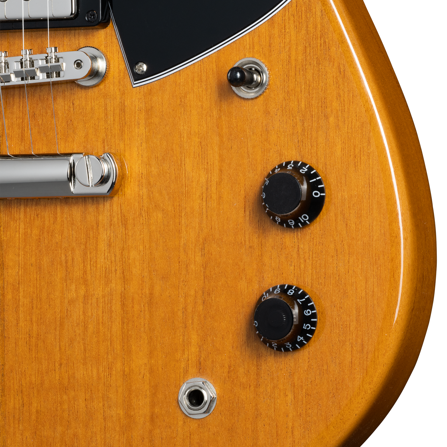 Gibson Theodore Standard, Antique Natural Electric Guitar Gibson