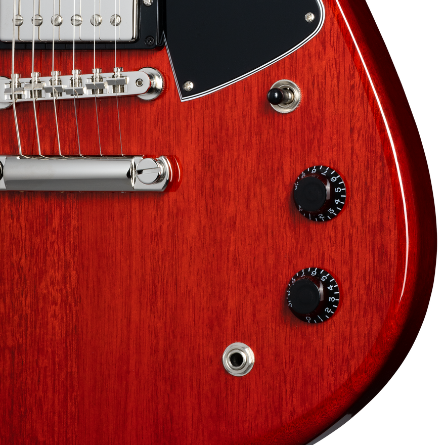 Gibson Theodore Standard, Vintage Cherry Electric Guitar Gibson