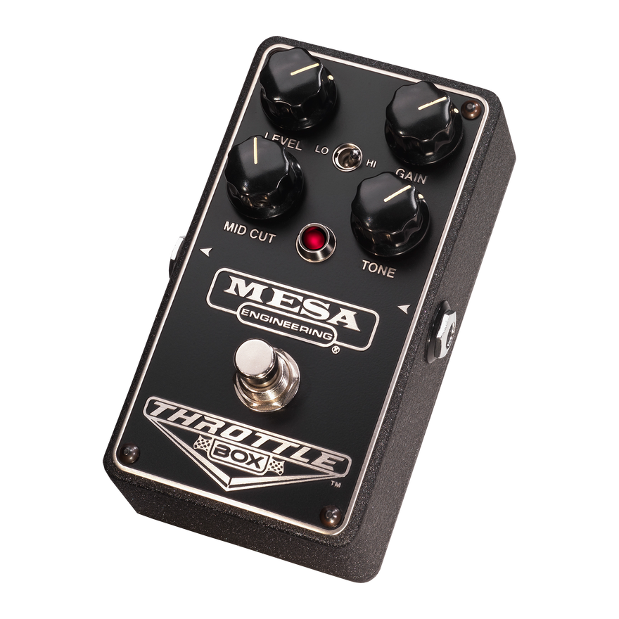 Mesa/Boogie Throttle Box Pedal Mesa/Boogie