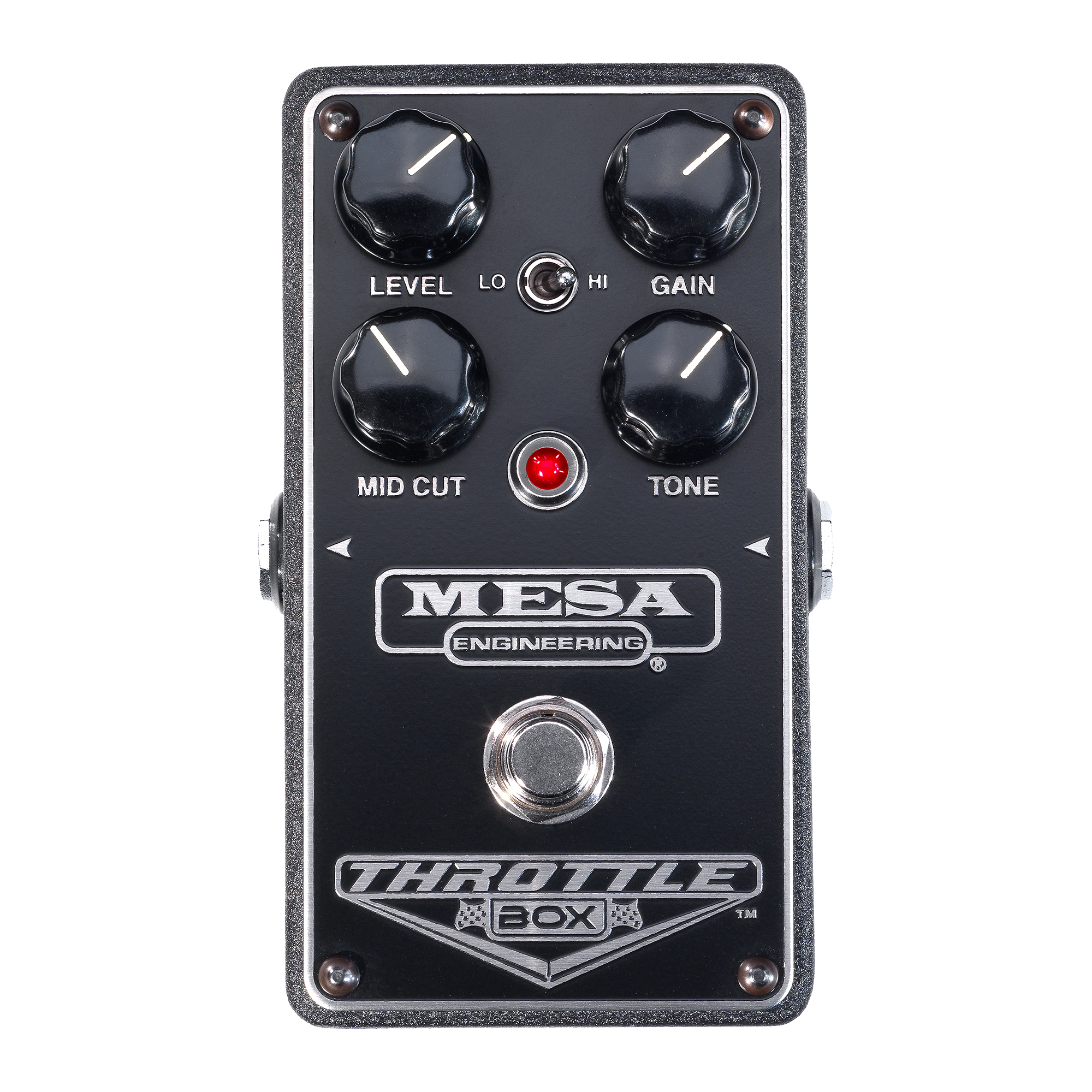 Mesa/Boogie Throttle Box ギターエフェクター Mesa/Boogie Throttle Box – Gibson