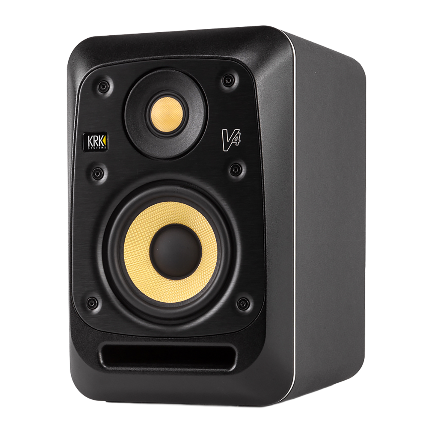 KRK V4 Series 4, UK Studio Monitors KRK