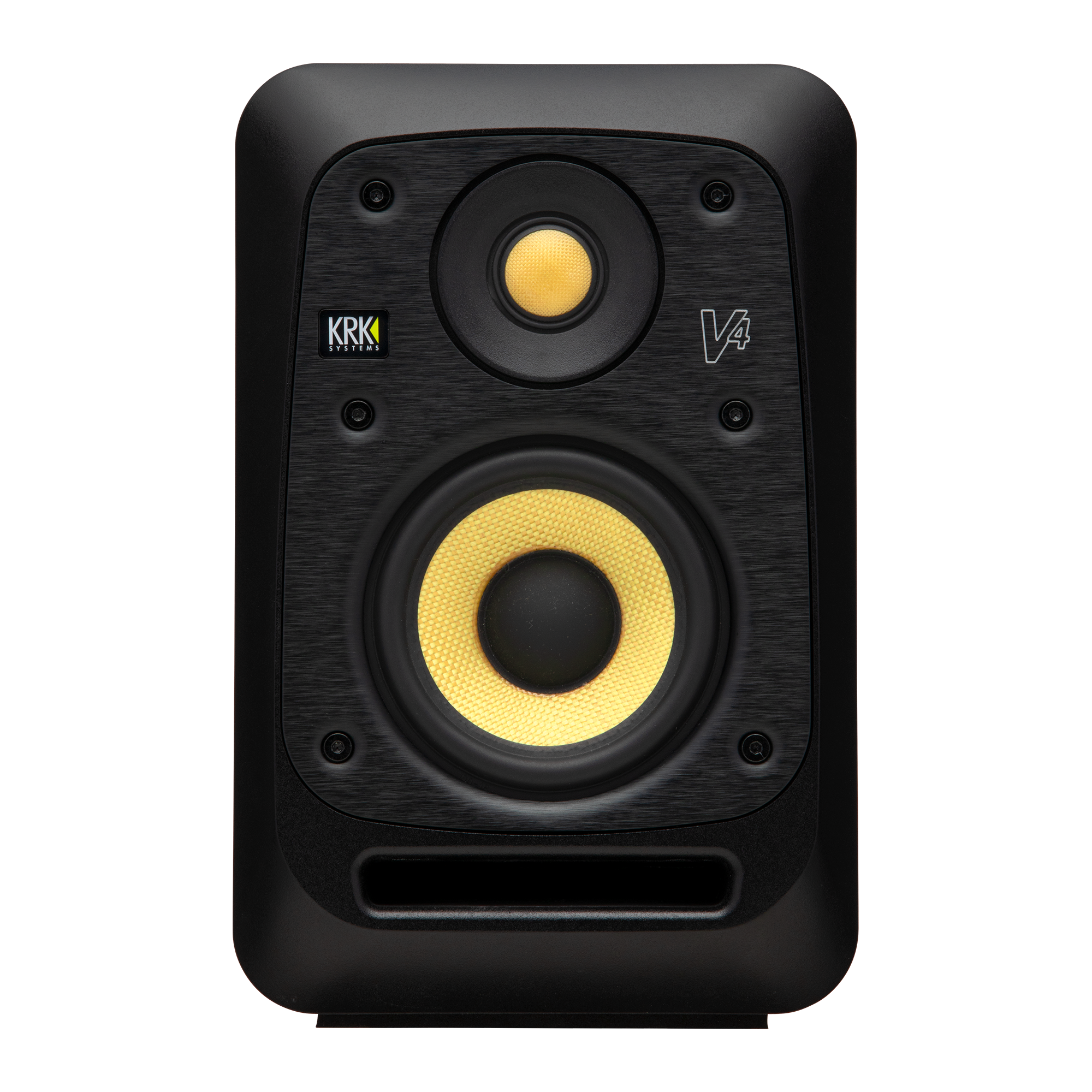 Gibson V4 Series 4 Powered Reference Monitors Gibson V4 Series 4 Powered Reference Monitors