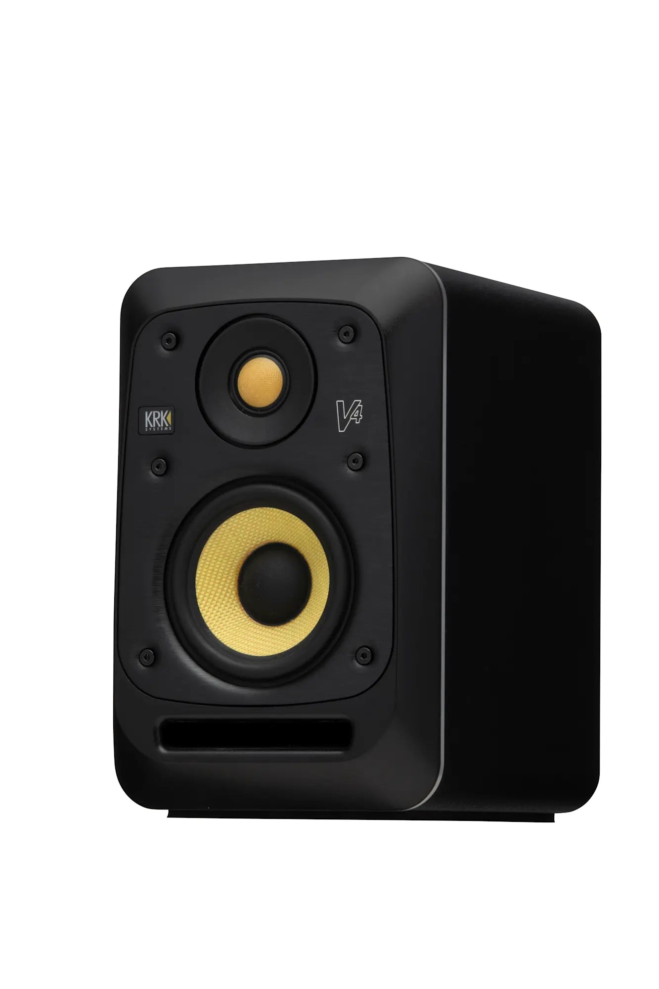 KRK V4 Series 4, UK Studio Monitors KRK