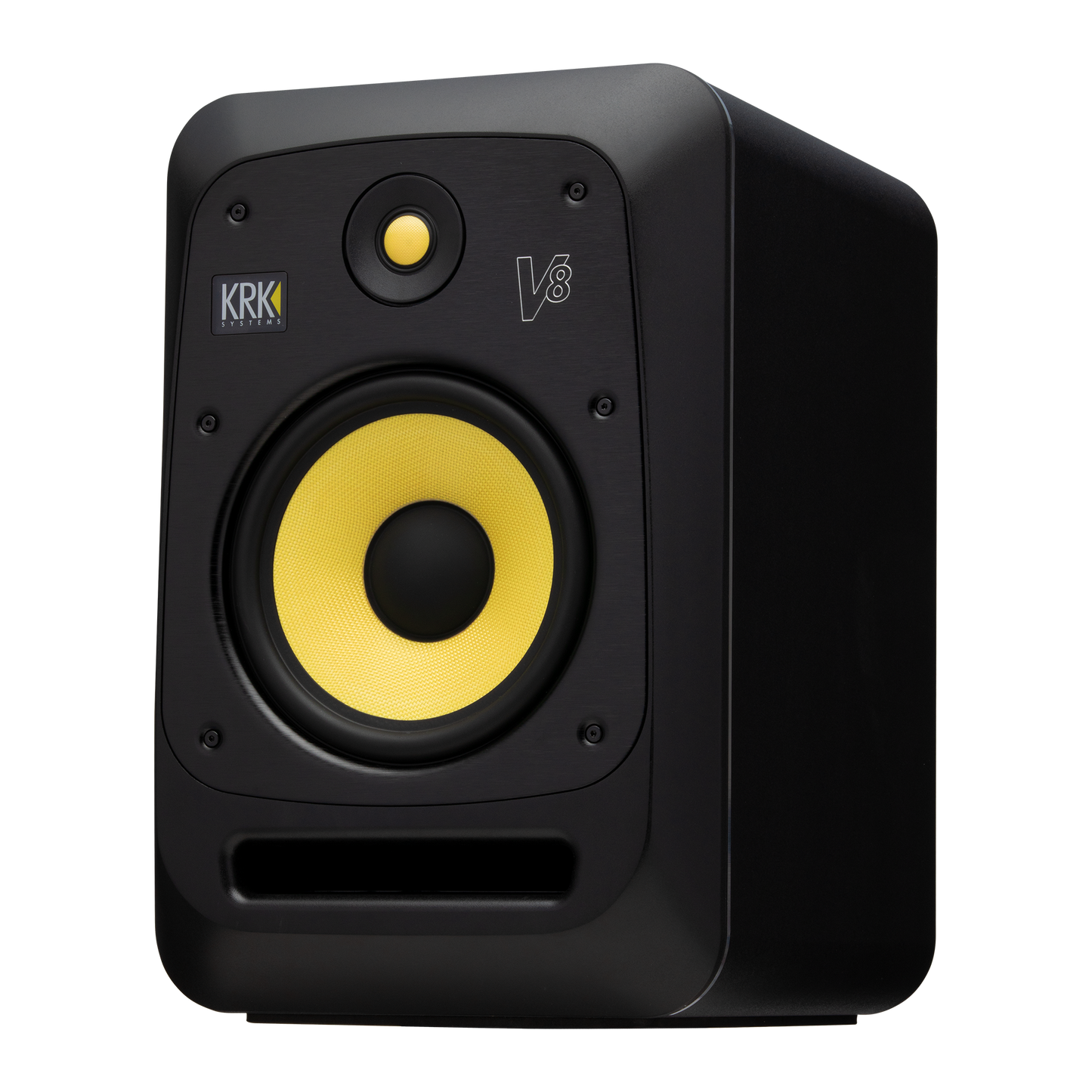 KRK V8 Series 4, UK Studio Monitors KRK