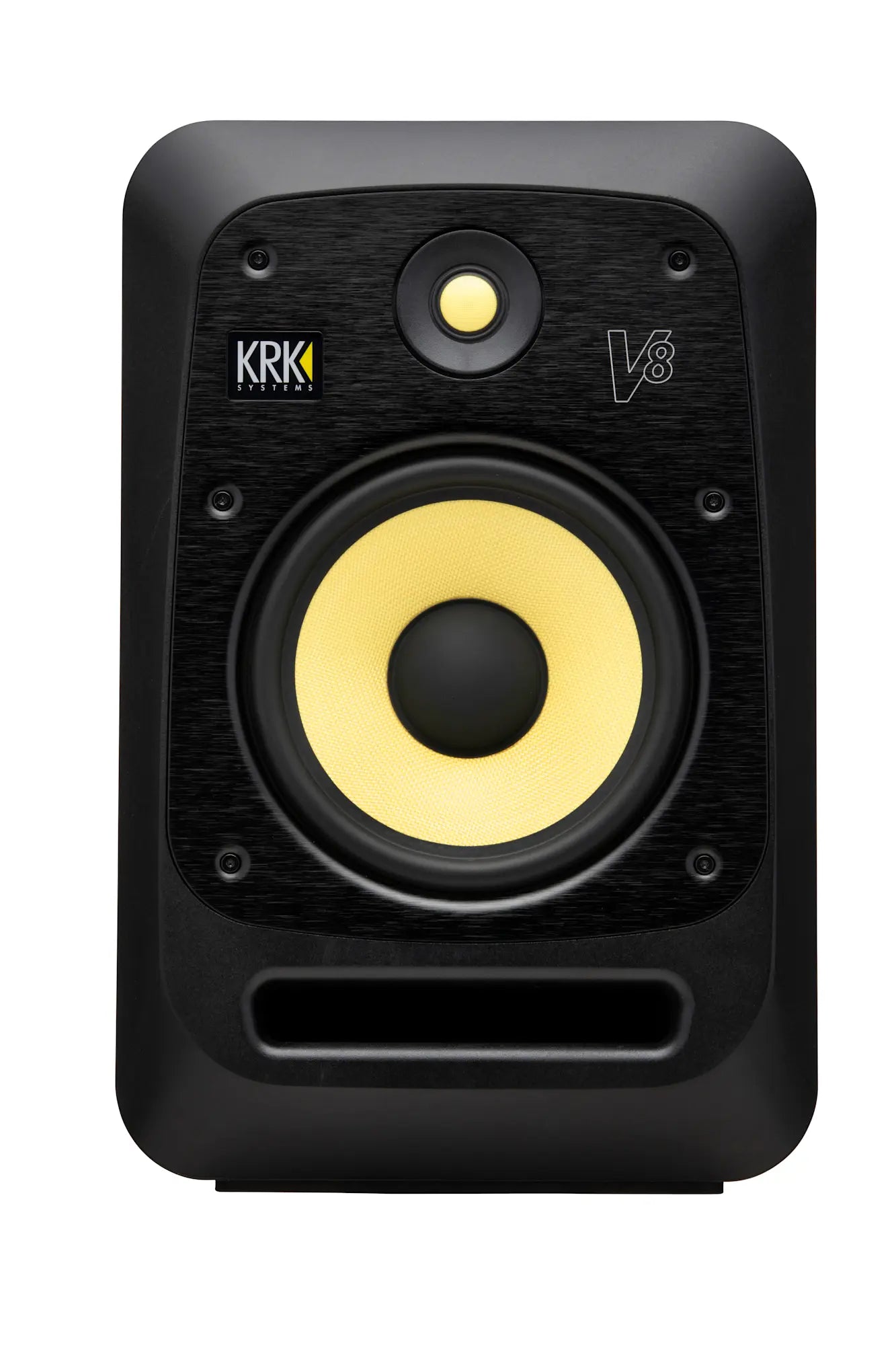 KRK V8 Series 4, UK Studio Monitors KRK