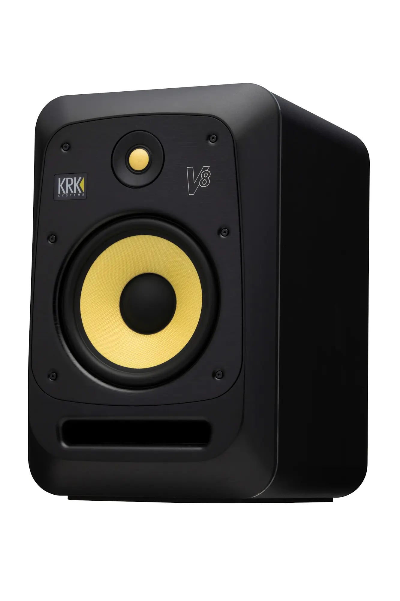 KRK V8 Series 4, UK Studio Monitors KRK