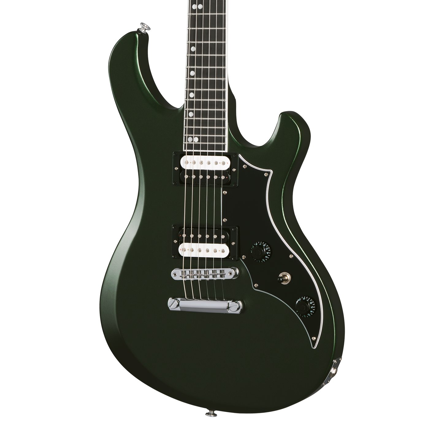 Gibson Victory, Dark Green Satin Electric Guitar Gibson