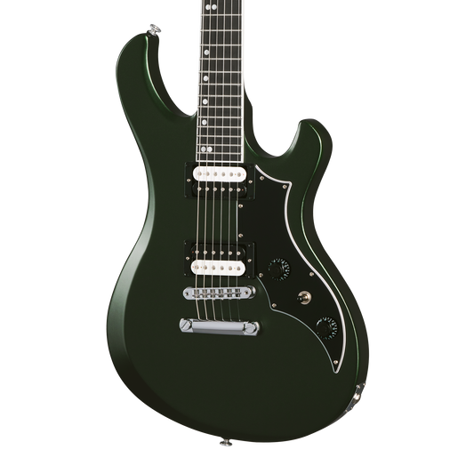 Gibson Victory, Dark Green Satin Electric Guitar Gibson