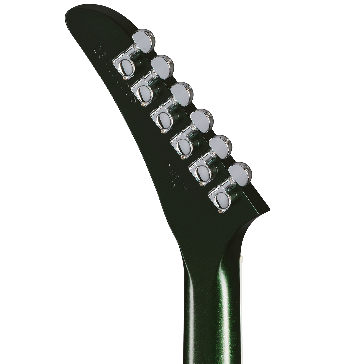 Gibson Victory, Dark Green Satin Electric Guitar Gibson