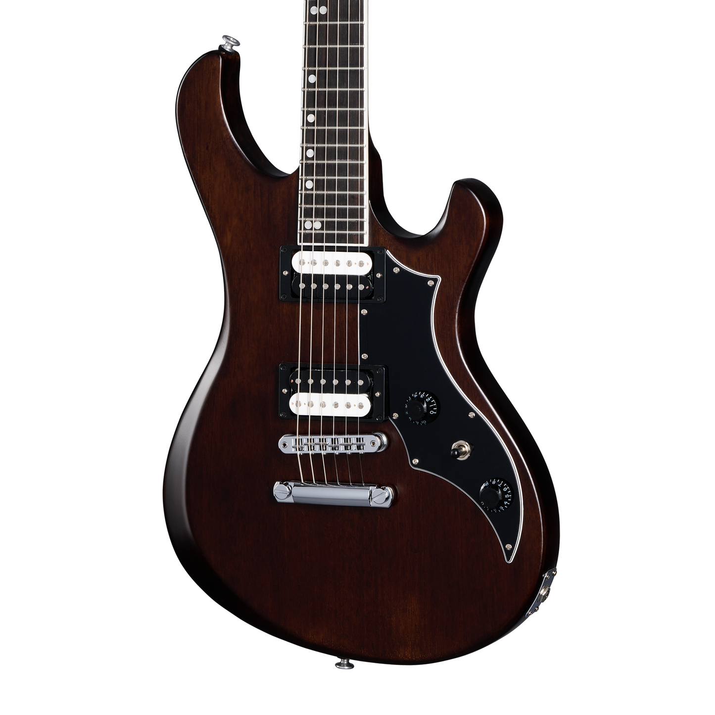 Gibson Victory, Dark Walnut Satin Electric Guitar Gibson