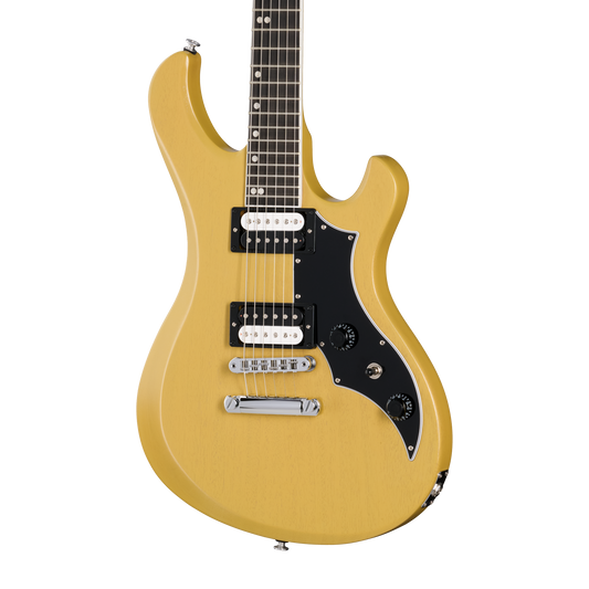 Gibson Victory, TV Yellow Satin Electric Guitar Gibson