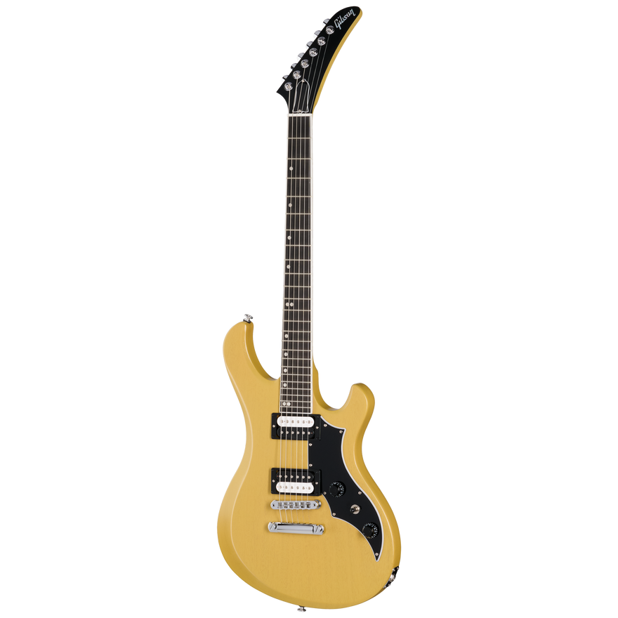 Gibson Victory, TV Yellow Satin Electric Guitar Gibson