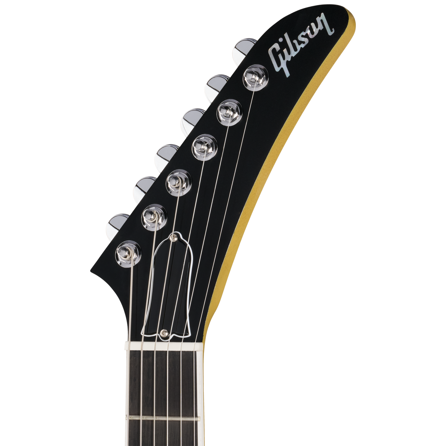 Gibson Victory, TV Yellow Satin Electric Guitar Gibson