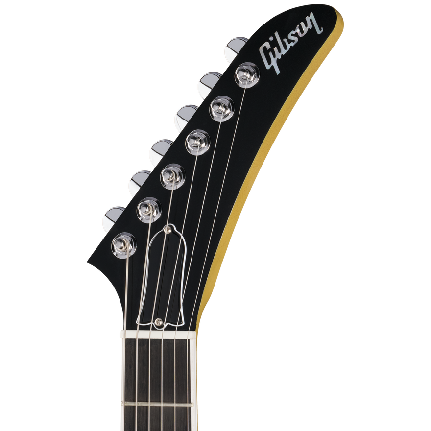 Gibson Victory, TV Yellow Satin Electric Guitar Gibson