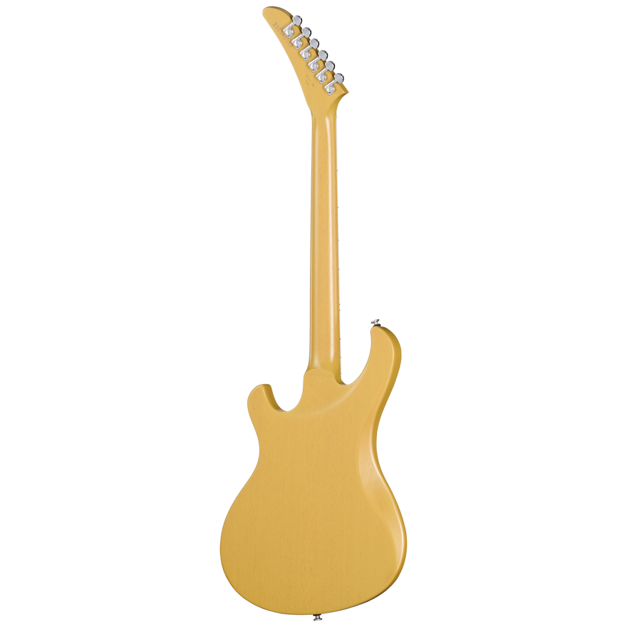 Gibson Victory, TV Yellow Satin Electric Guitar Gibson