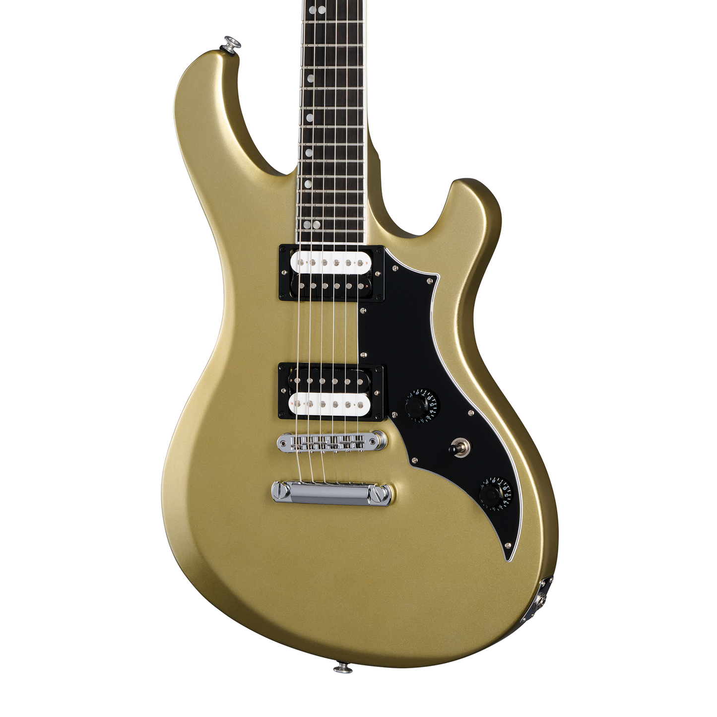 Gibson Victory, Gold Mist Satin Electric Guitar Gibson