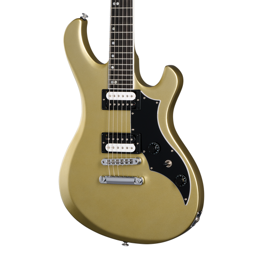 Gibson Victory, Gold Mist Satin Electric Guitar Gibson