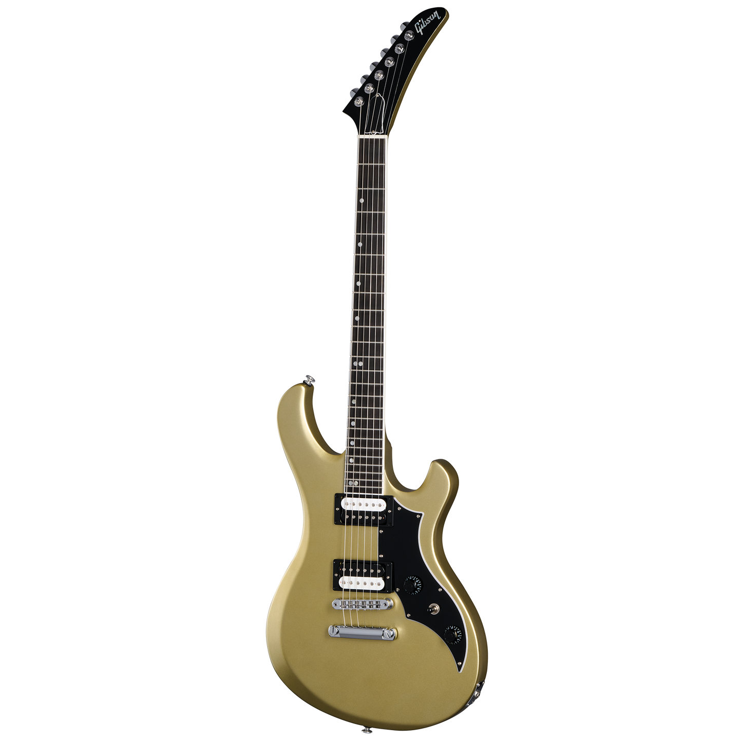 Gibson Victory, Gold Mist Satin Electric Guitar Gibson