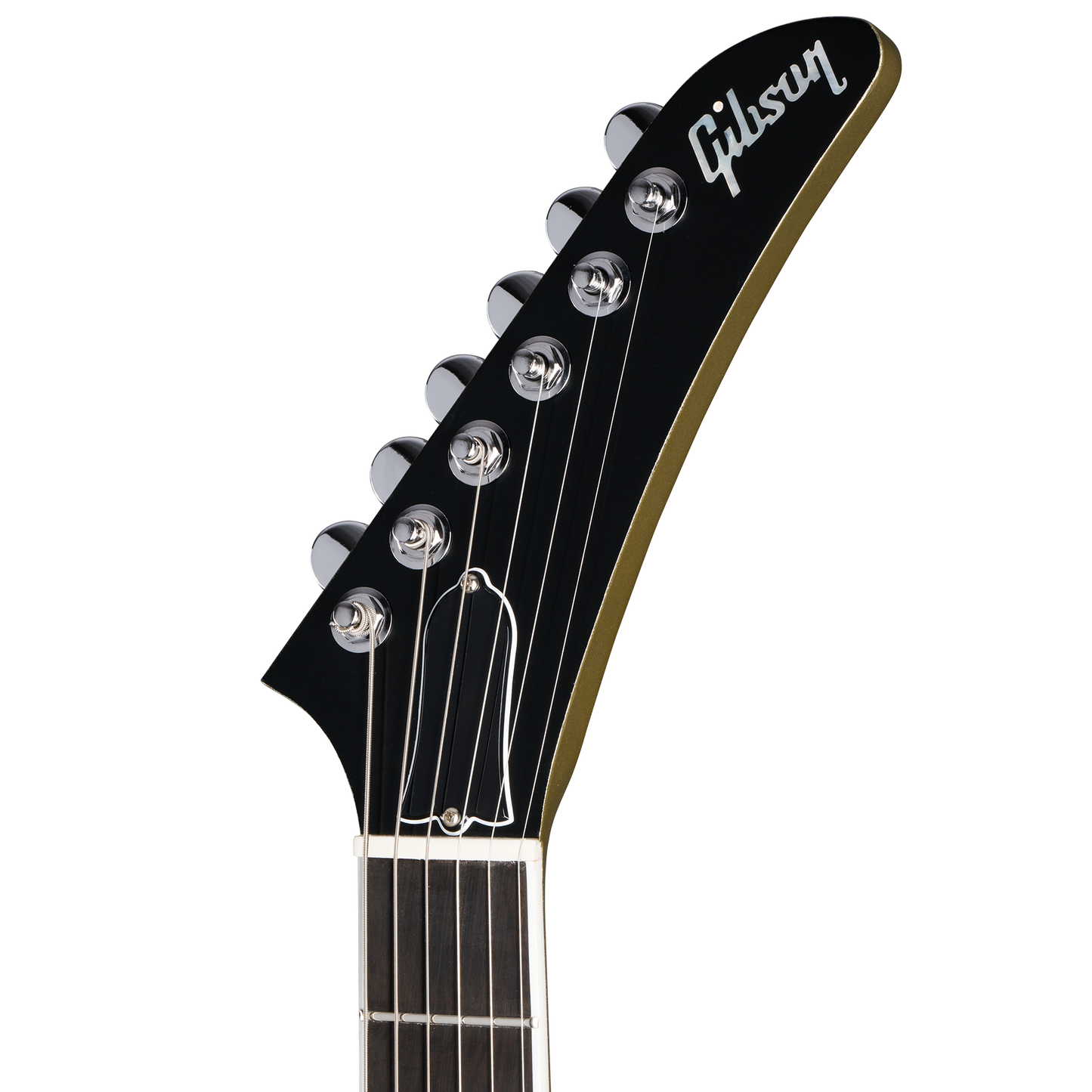 Gibson Victory, Gold Mist Satin Electric Guitar Gibson
