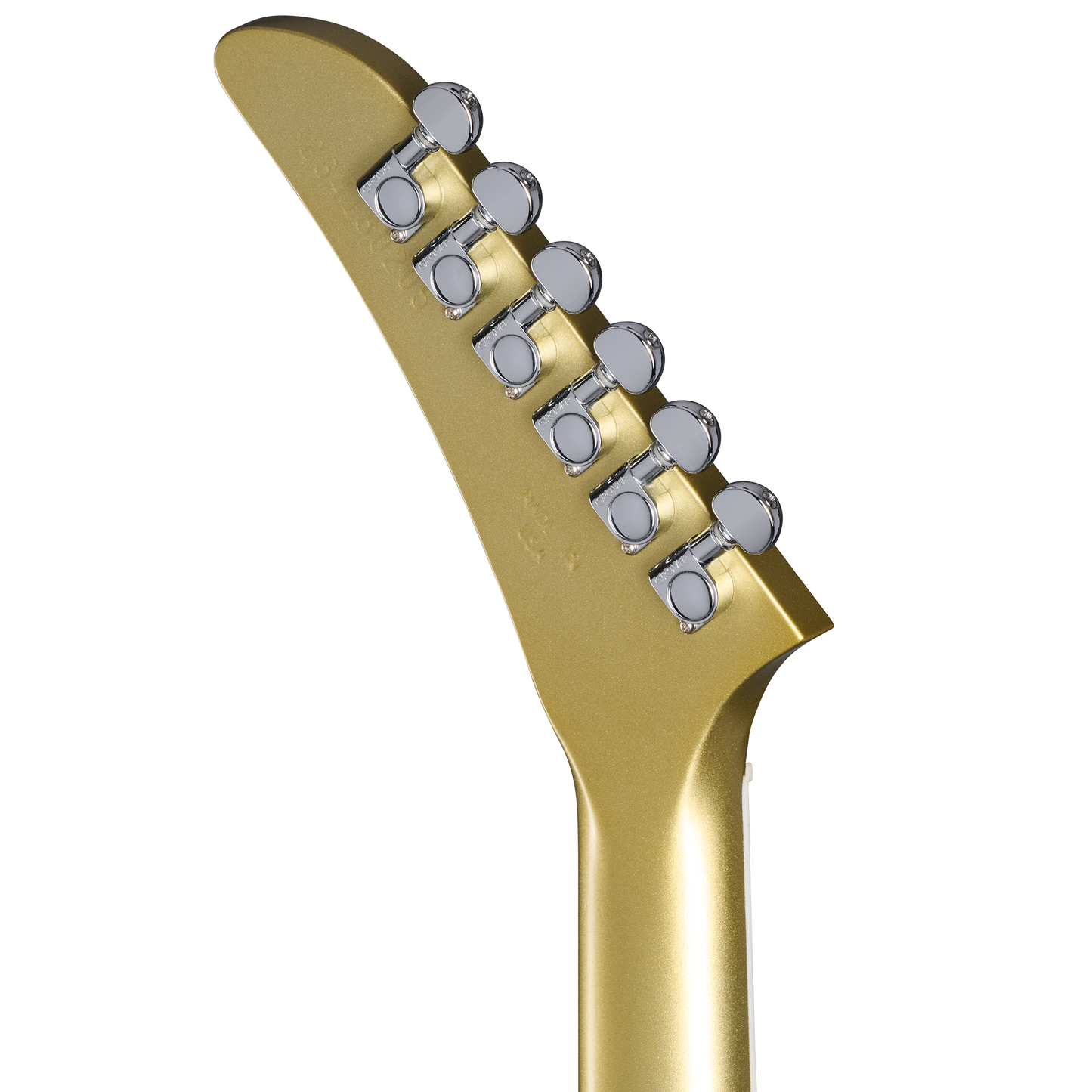 Gibson Victory, Gold Mist Satin Electric Guitar Gibson